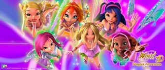 Winx Club Movie Image Ii Wallpaper Photos