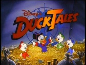 Ducktales Wallpaper