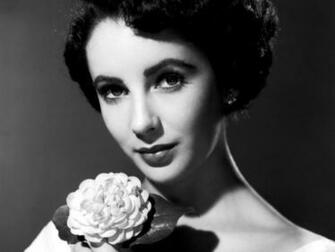 Beautiful Elizabeth Taylor Wallpaper Hot