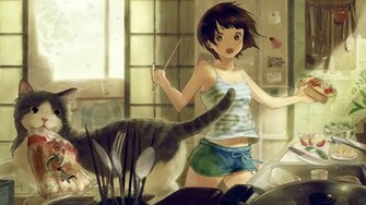Anime Cute Wallpaper