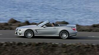 Mercedes Benz Sl Amg Photos And Wallpaper Tuningnews Net