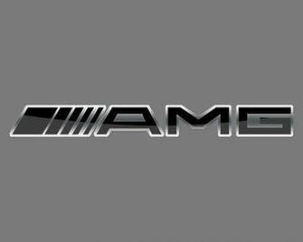 Amg Logo Wallpaper