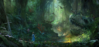 Fondos De Fotos Ark Survival 4k Wallpaper