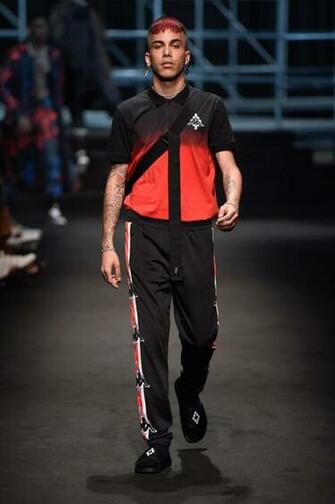 Mfw Marcelo Burlon County Of Milan Spring Summer
