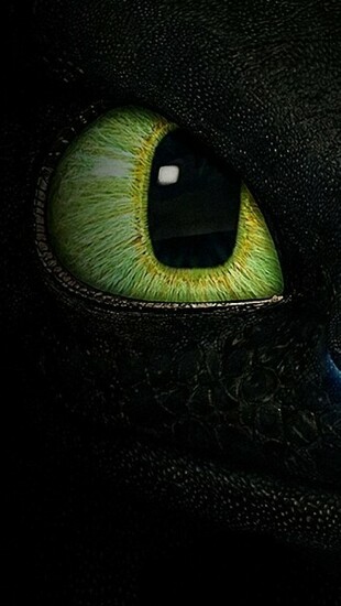 iPhone Wallpaper Train Your Dragon Toothless My HD