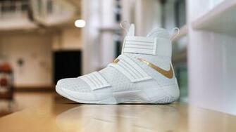 Nike Zoom Lebron Soldier Pe News