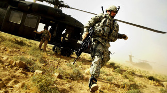 Cool Military Wallpaper