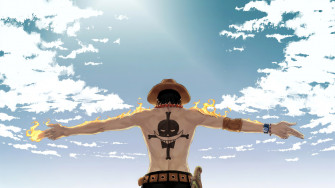 One Piece 4k HD Wallpaper Image Background