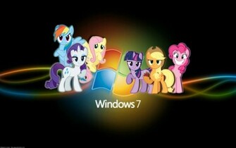 My Little Pony Friendship Is Magic Fan Cool Mlp Background