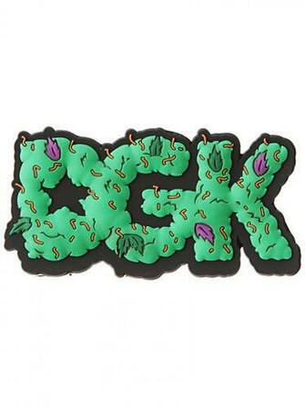 Dgk Logo Weed