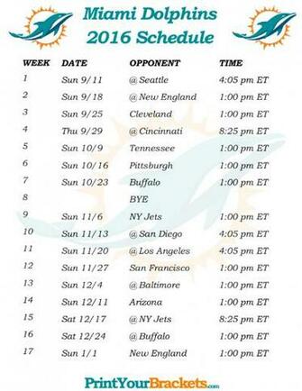 Miami Dolphins Schedule Wallpaper Weddingdressin