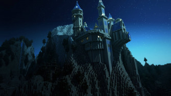 Wallpaper 4k Minecraft