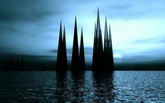 City HD Wallpaper Background Image Id
