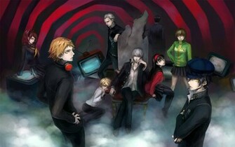 Cool Persona Wallpaper