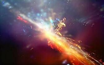 Fire Spark Wallpaper