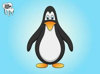 Go Back Gallery For Cute Cartoon Penguins Wallpaper