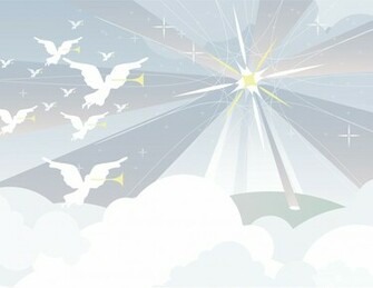 And Funeral Cards Religious Background Momorialcards