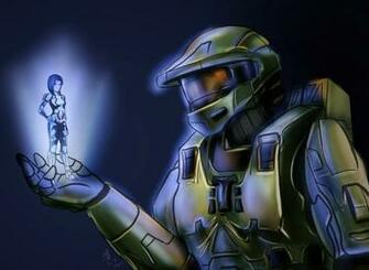 Master Chief And Cortana By Onosaka Yuha