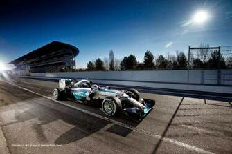 Mercedes Amg Petronas W06 F1 Wallpaper Kfzoom