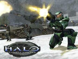 Halo Combat Evolved Shooter Fps Action Sci Fi Futuristic