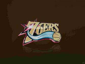 Philadelphia 76ers 3d Logo Wallpaper Basketball Sport