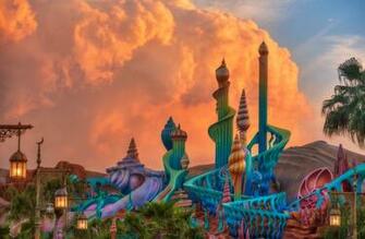 Disneyland Wallpaper