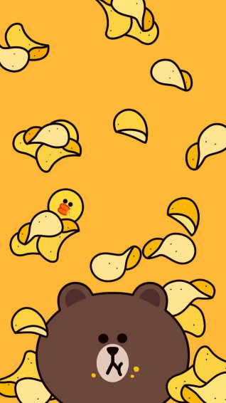 Korean Bear Wallpaper