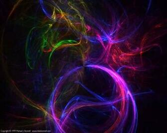 Computer Fractal Conceptual Wallpaper Background 3d Art
