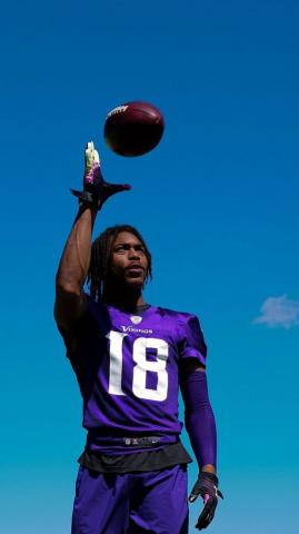Justin Jefferson Wallpaper Top Best