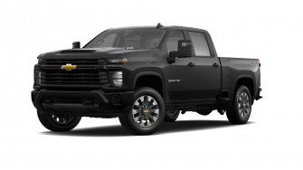 New Chevrolet Silverado HD Crew Cab Standard Box Wheel