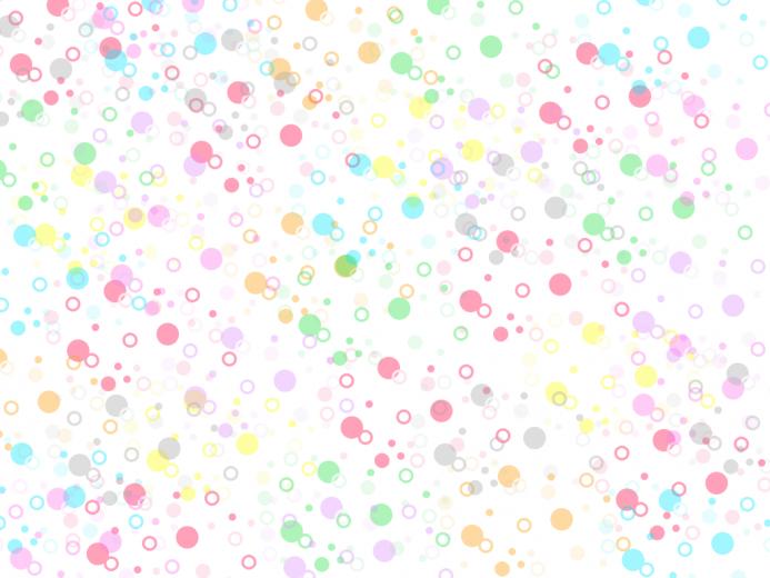 Google Chrome Themes Polka My Dots Theme