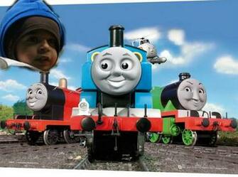 Thomas The Tank Engine Image Rio 3rd B Day HD Wallpaper