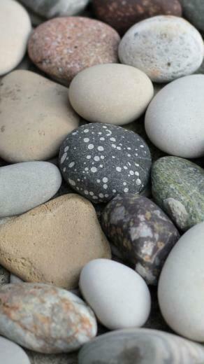 Soft White River Rocks Best Htc One Wallpaper And Easy To