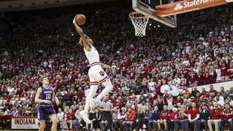 Hoosiers Win Big Ten Opener Over Northwestern Indiana University