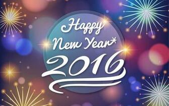 New Year Wallpaper On