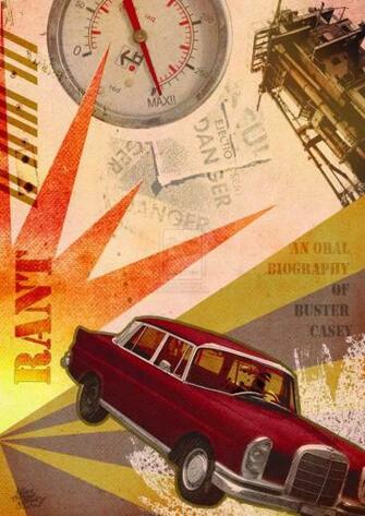 Rant Poster Fan Artwork Art