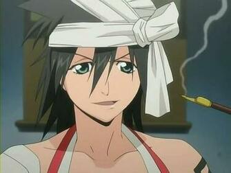 Anime Galleries Dot Net Shiba Kuukaku Bleach Kuukaku0011 Pics