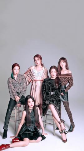 Red Velvet Wallpaper Awesome HD