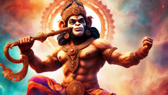 Hanuman Pc Wallpaper