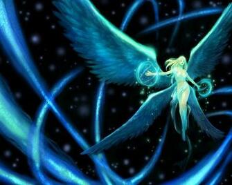 Fairy Computer Wallpaper Desktop Background Id