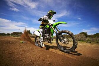 Kawasaki Kx450f Re