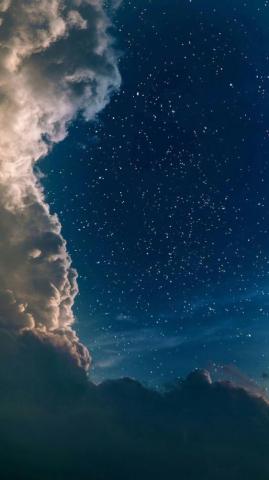 Being A Real Man The Way You Carry Yourself In Night Sky