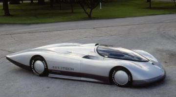 Oldsmobile Aerotech St Supercars Net
