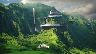 Cgi HD Wallpaper Baltana