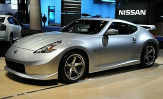 Nissan 370z Nismo Photo Wallpaper Carswallpaper Net
