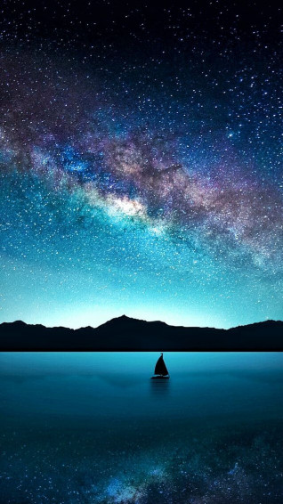Sail Away On The Clouds Just Space Stuff Universe