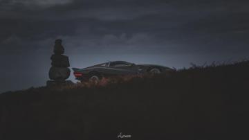 Wallpaper Cyberpunk Car Video Games Vehicle Quadra