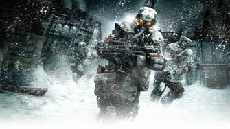 Killzone With Resolutions Pixel