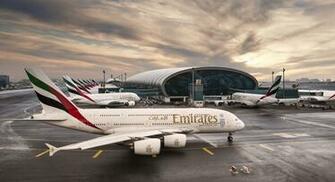 Airbus A380 HD Wallpaper Background Image