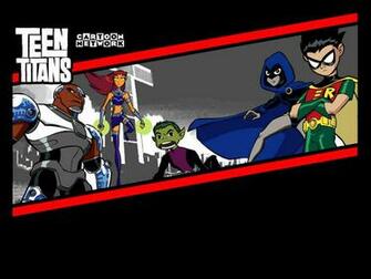 Love U Wallpaper Teen Titans HD